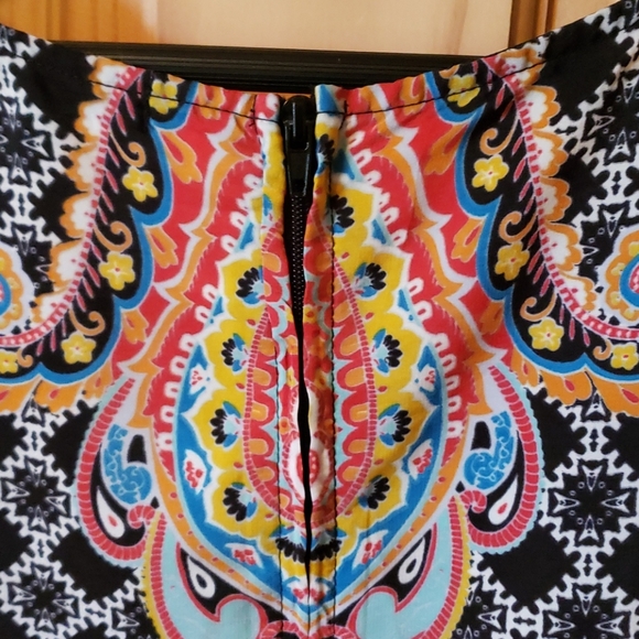 BeBop brand tunic dress size Large - Picture 4 of 4